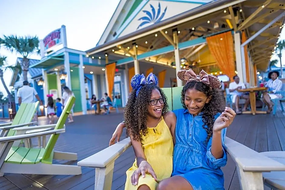 Disney'S Caribbean Beach Resort-1