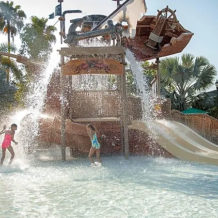 Disney'S Caribbean Beach Resort-2