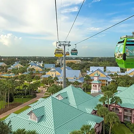 Disney'S Caribbean Beach Resort-2