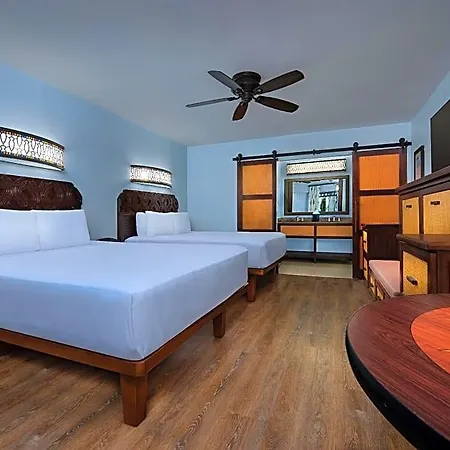 Disney'S Caribbean Beach Resort-3
