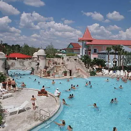 Disney'S Caribbean Beach Resort-2